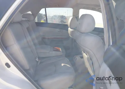 2008 Lexus Rx 350 from USA, damaged, VIN 2T2GK31U08C039471